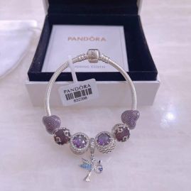 Picture of Pandora Bracelet 6 _SKUPandorabracelet17-21cm11052614005